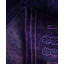 Overdyed One-of-a-Kind 2' 7" X 14' 8" Hand Knotted Area Rug