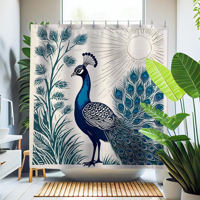 Shower Curtain