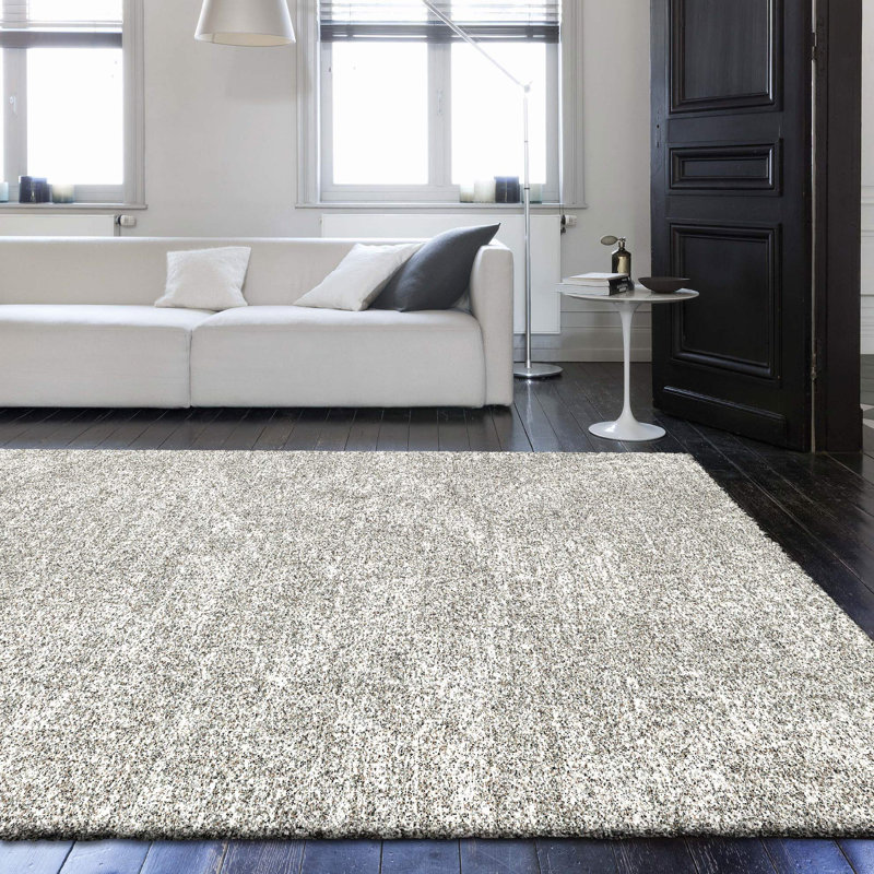 Anouk Solid Colour Area Rug, Rectangle 133 x 195cm