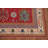 Geometric Kazak Oriental Area Rug 7x10