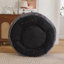Fauteuil à billes luxueux à haut dossier avec 3 coussins, tissu en velours côtelé doux et mousse à mémoire de forme à haute densité pour un confort ultime-1284279879