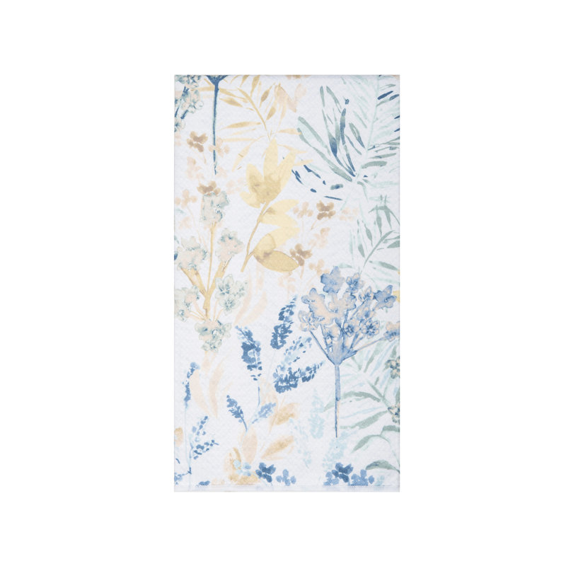 Torchon 100% coton Freesia