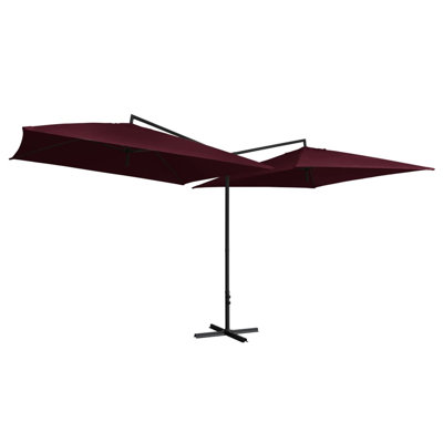 Hukill Cantilever Parasol
