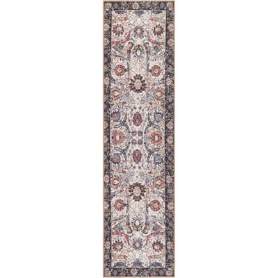 Tapis de couloir Huguenot