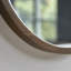 East Round Mirror