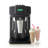 Omega Milkshake Maker with (3) 28oz Stainless Steel Blending Cups