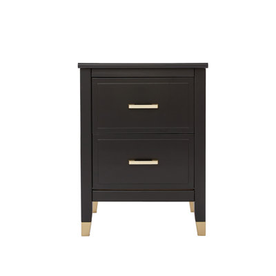 Dibble 45cm W Bedside Table