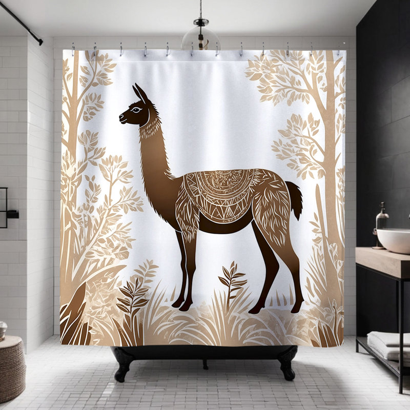 Rideau de douche