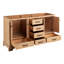 Meuble-lavabo autoportant à double cuve 60 po Quen-830810251-830956668