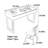Premium Rectangular Desk