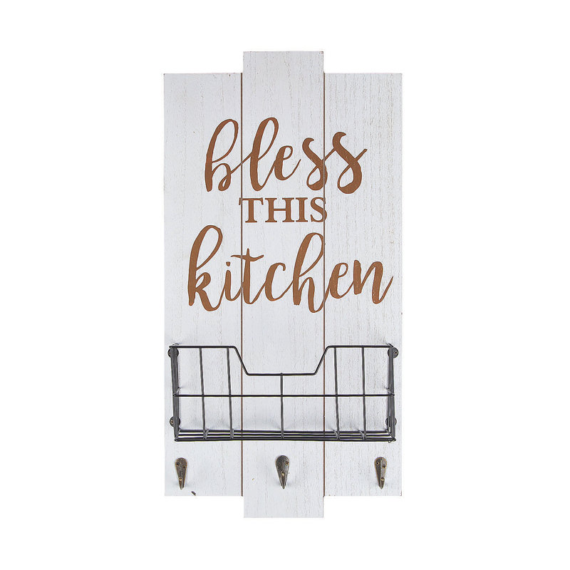 Farmhouse Religious & Spiritual Wall Decor