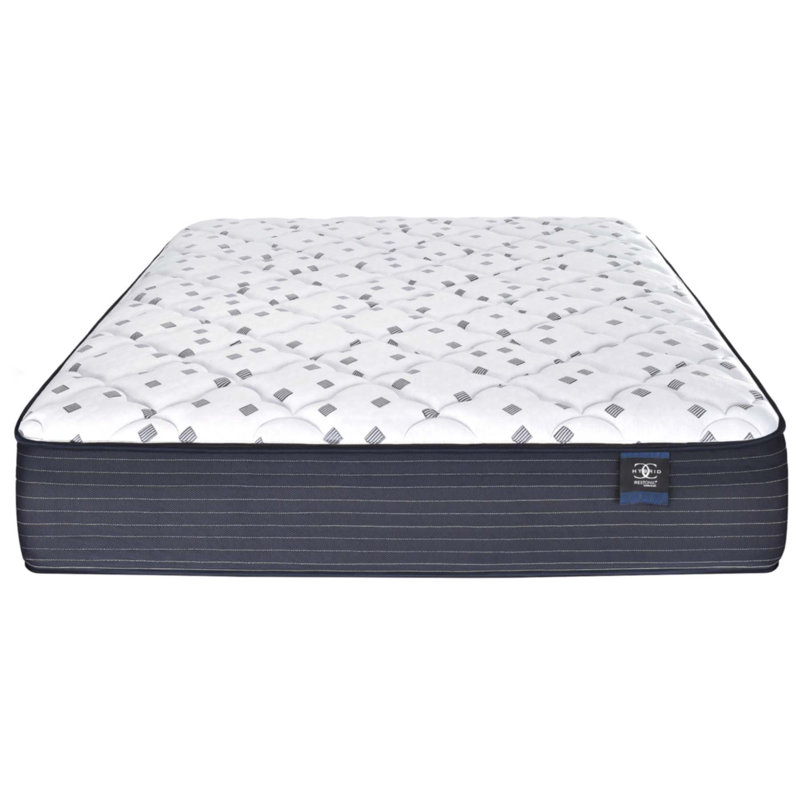 Restonic Comfortcare Hybrid Restonic Direct Firm, Full, 11.5"