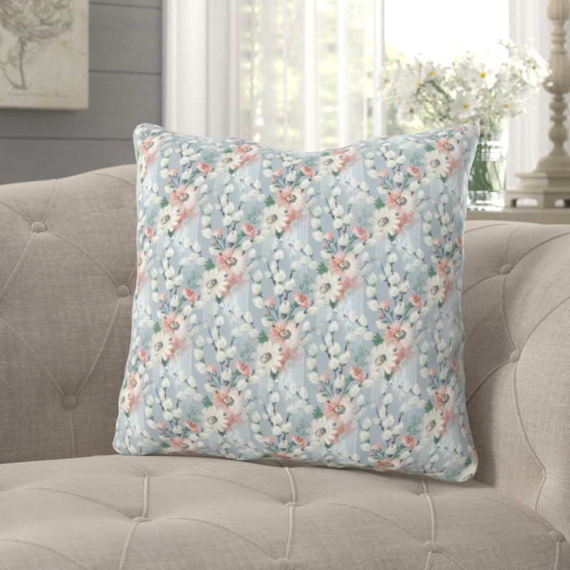 Housse et insert de coussin carré Grijalva, Intérieur
