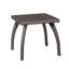 TABLE D'APPOINT BRUN HONOLULU-2119437087