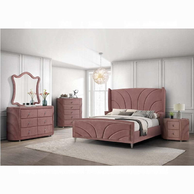 Grand lit Salonia, Grand