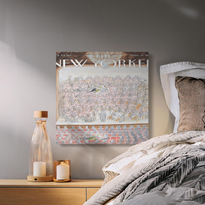 Rasch Wrapped Canvas Print Set