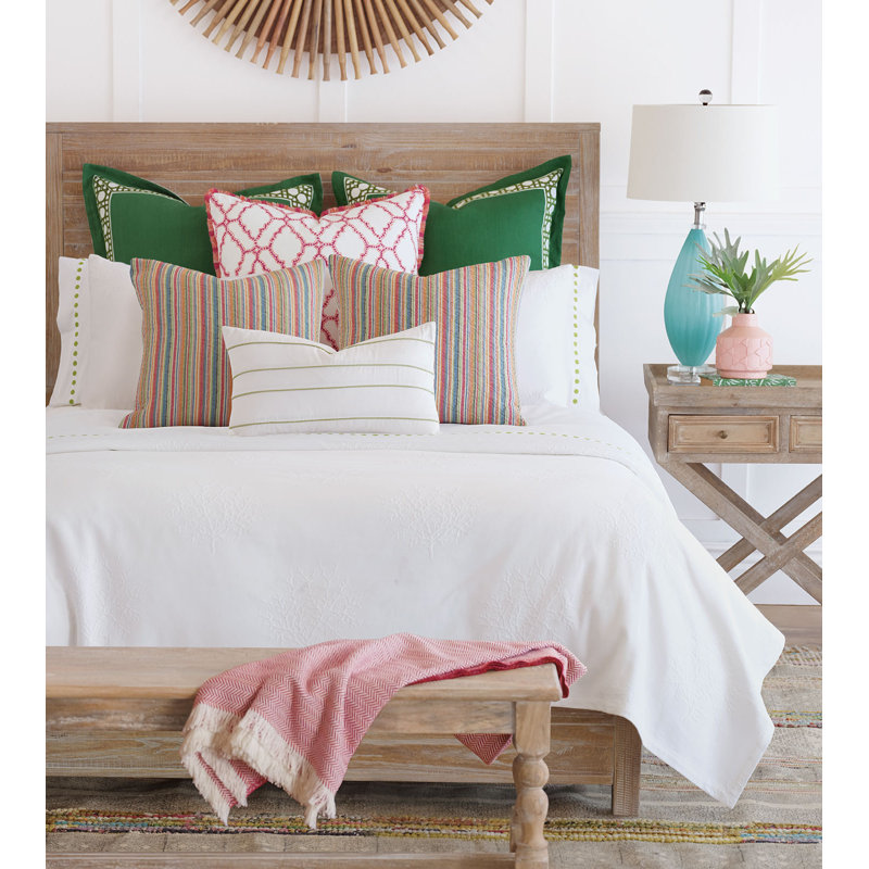 Delray Cotton Coverlet, Super Queen Coverlet