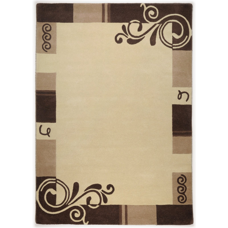 Jenne Wool Hand Woven 70cm X 620cm Area Rug Set