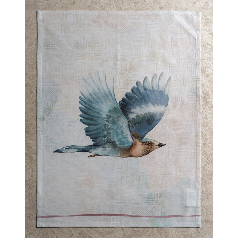 Serviettes de cuisine Flying Birds