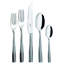 20 - Piece Stainless Steel Flatware Set - Service for 4