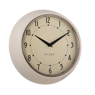 Metal Wall Clock