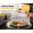 YBM Home 3 - Piece Plastic Cover Set-52813172