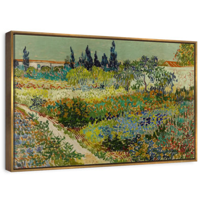 Jardin à Arles