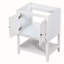 Base de meuble-lavabo 24 po seulement-102075270