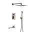 Système de douche complet avec valve brute-58146949