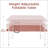 Portable Folding Table For Indoor & Outdoor Use, Easy To Clean And Store-1809109721