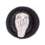 Equestre Mushroom Knob-10366470-10366480