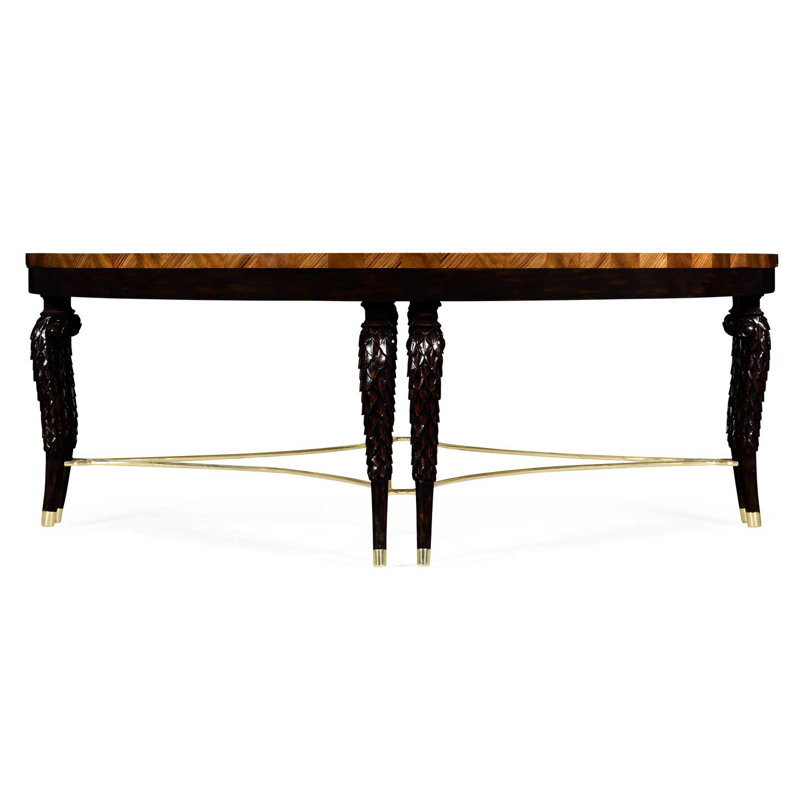 Icarus Solid Wood Coffee Table