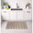 Botanical Poinsettia Low Profile Kitchen Mat-737464301-737464300