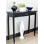 Console en bois massif 32 "Aiydan-1460331404