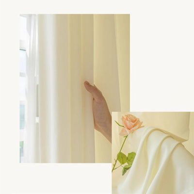 Curtains For Living Room Bedroom Window Curtain 2 Panels