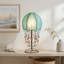 Lampe de table noire 24 "Vestfold-1584478793