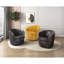 Chaise d'appoint de luxe Luxury Living Furniture