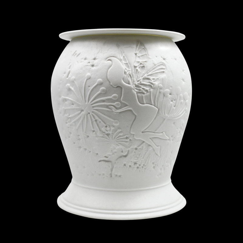 Cello Porcelain Barrel Fairy Tale Electric Melt Burner