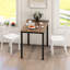 Side Chair in White