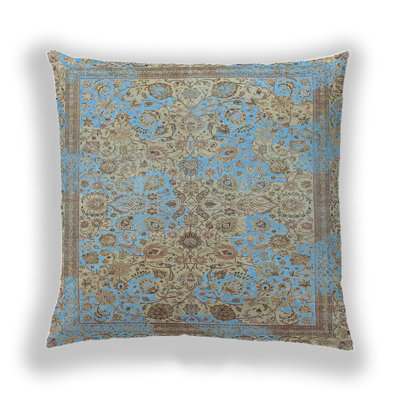 Abstract 1767  Throw Pillow
