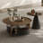 Modern Wood Coffee Table