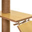 Greta 130cm H Cat Tree
