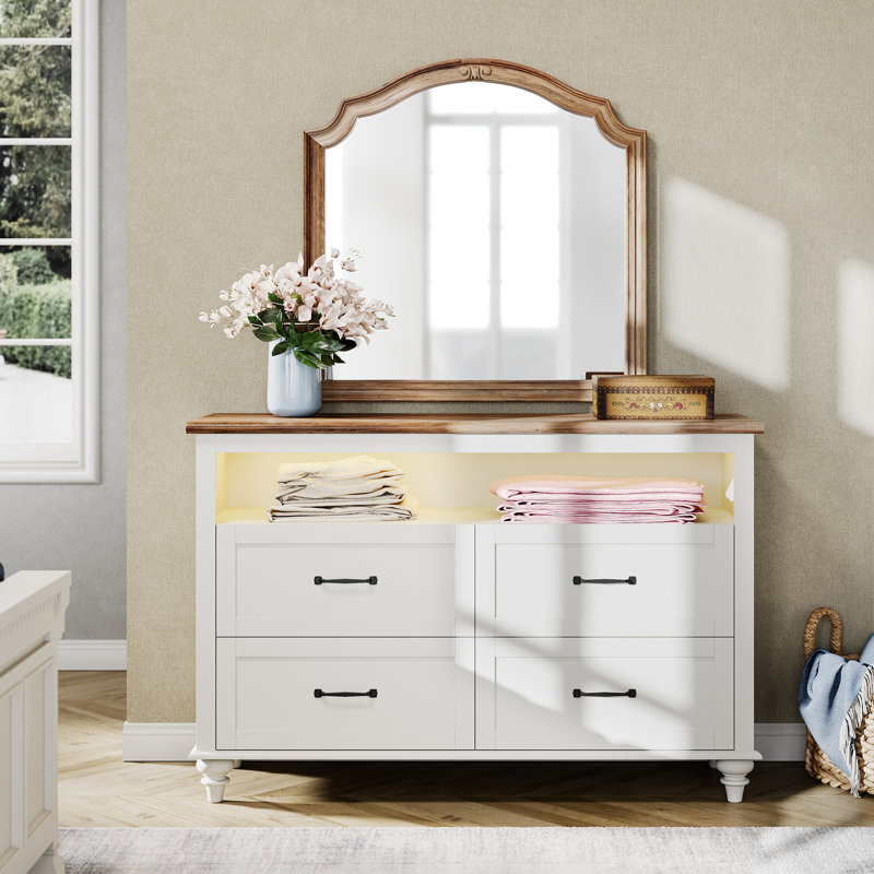 Commode 4 tiroirs Adysen