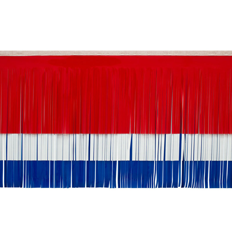 Vinyl Fringe
