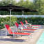 Ensemble de chaises longues inclinables de 80 po Travira-763000873-763000870-763000879