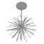 Lustre sphérique spoutnik à 8 lumières Bruna-27244156