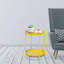 Caira Round Outdoor Side Table-1692602839