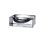 Cruet Lead-Free Crystal Spoon Rest