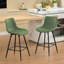 Tabouret de comptoir moderne en similicuir-958689549-956001369-959345389