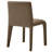 Rhodes Vegan Leather Upholstered Dining Chair-109758098